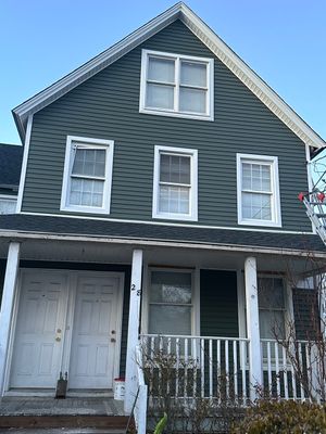 Roof & Siding 