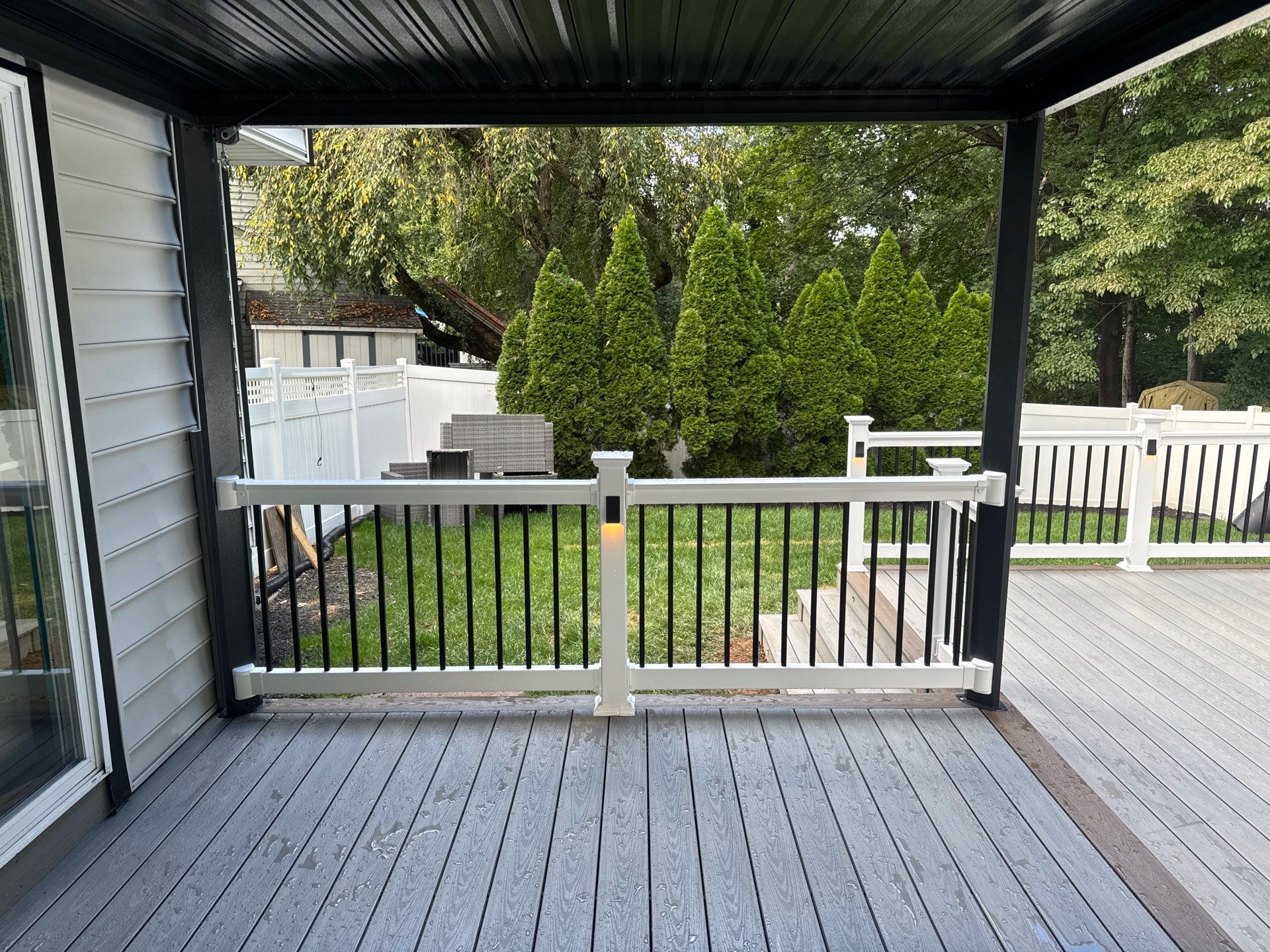 Deck Resurface by deck guardian