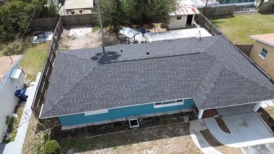 Roof Replacement in Seminole, FL.