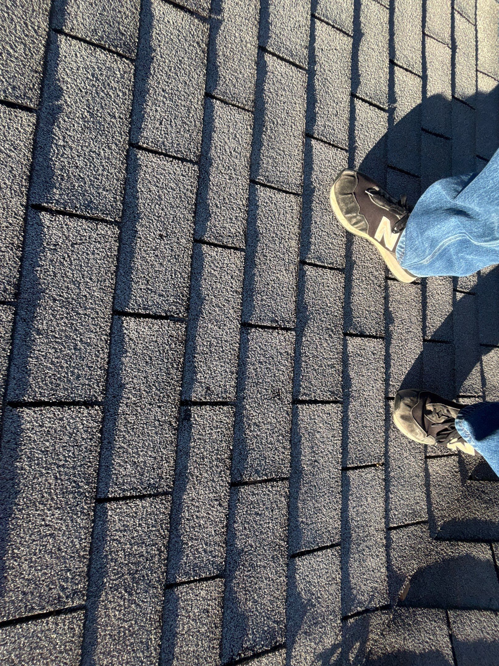 Roof Replacement using Owens Corning Onyx Black by 180 Contractors