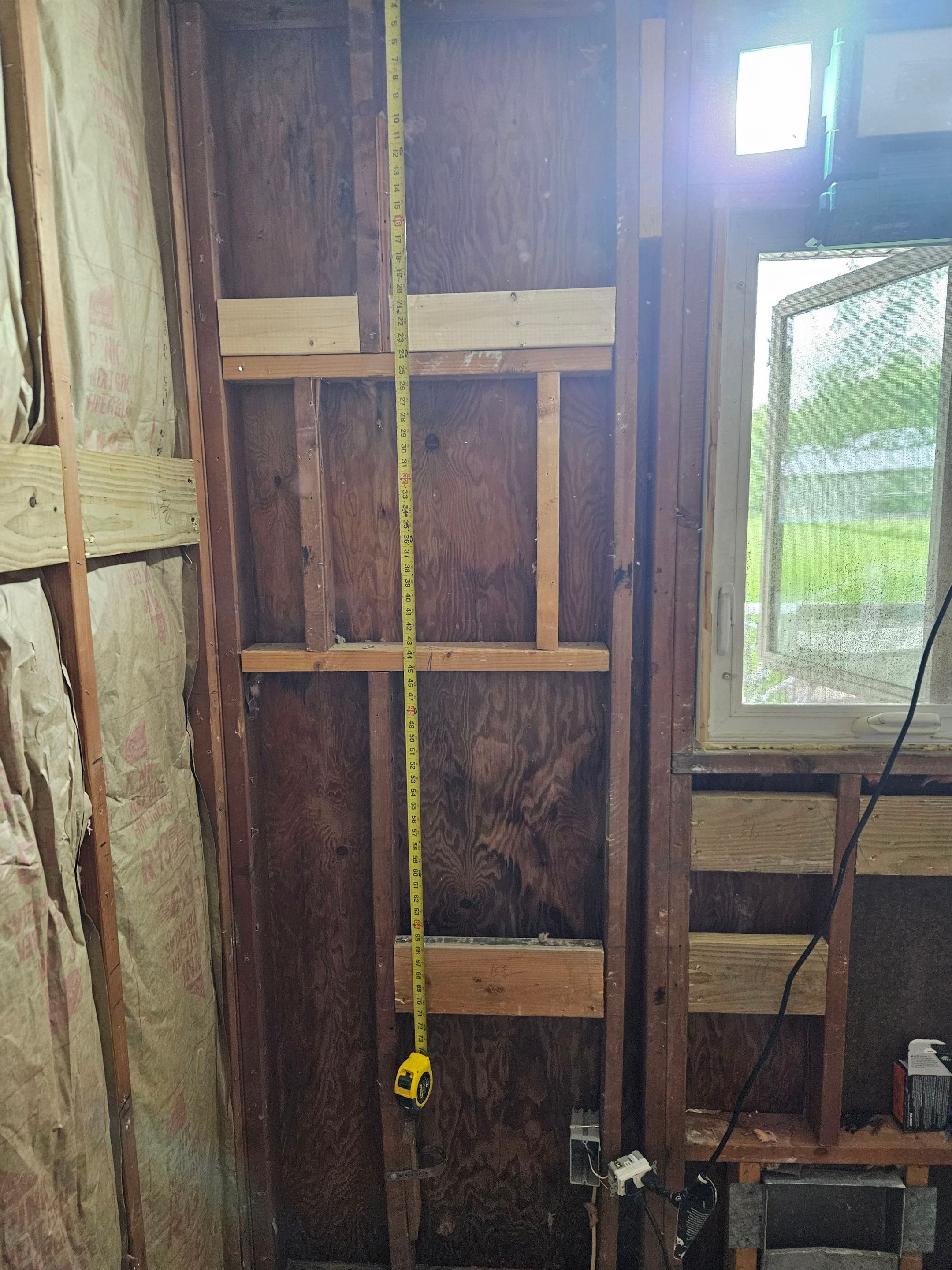 Bathroom Remodel by Clark Builders LLC