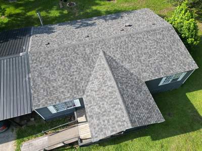 Project in Conroe, TX