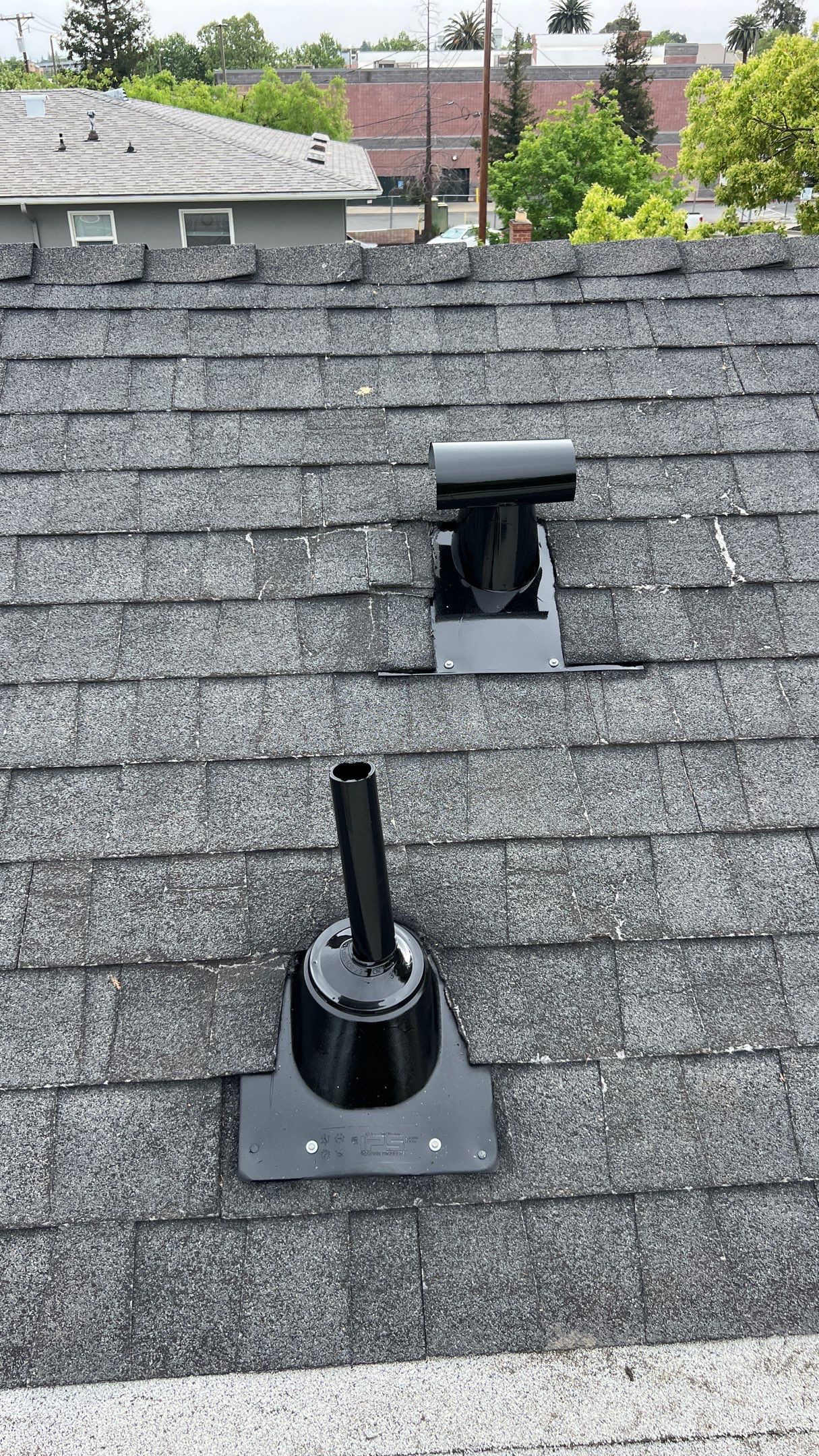 Roof Rejuvenation using Roof Maxx Treatment by Roof Maxx of Folsom