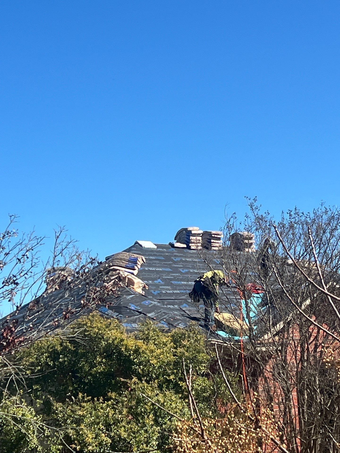 Project in Austin by Rhino Roofing and General Contracting, LLC