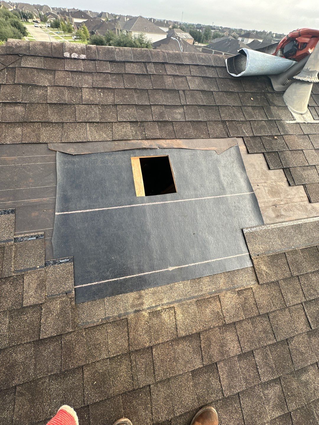 Roof Repair Richmond by Roof Repair Services LLC