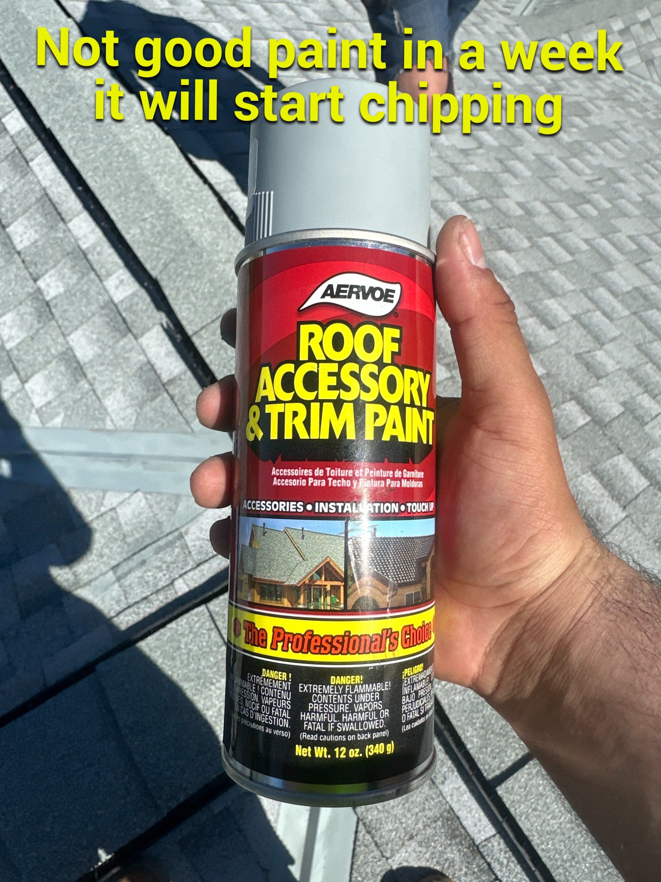 Residential Roofing Installation using GAF Timberline HDZ RS by Sustainable Living Builders, Inc.
