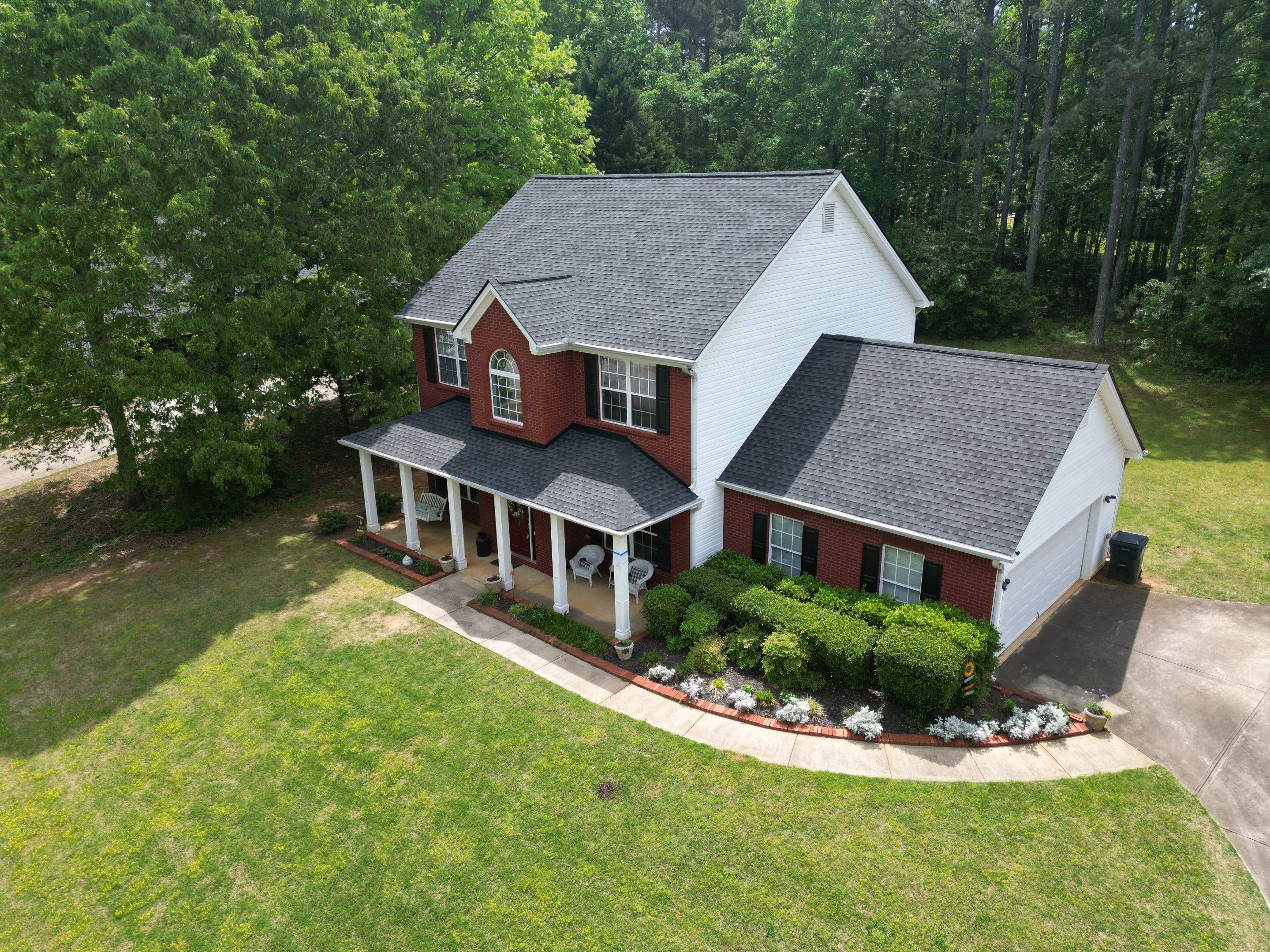 Roof Replacement by Deerfield Roofing LLC