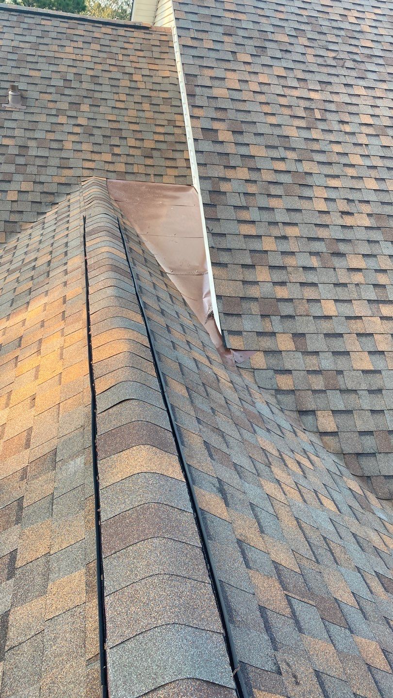 Residential Roofing Installation using Roof Replacement by American Roofing & Construction LLC
