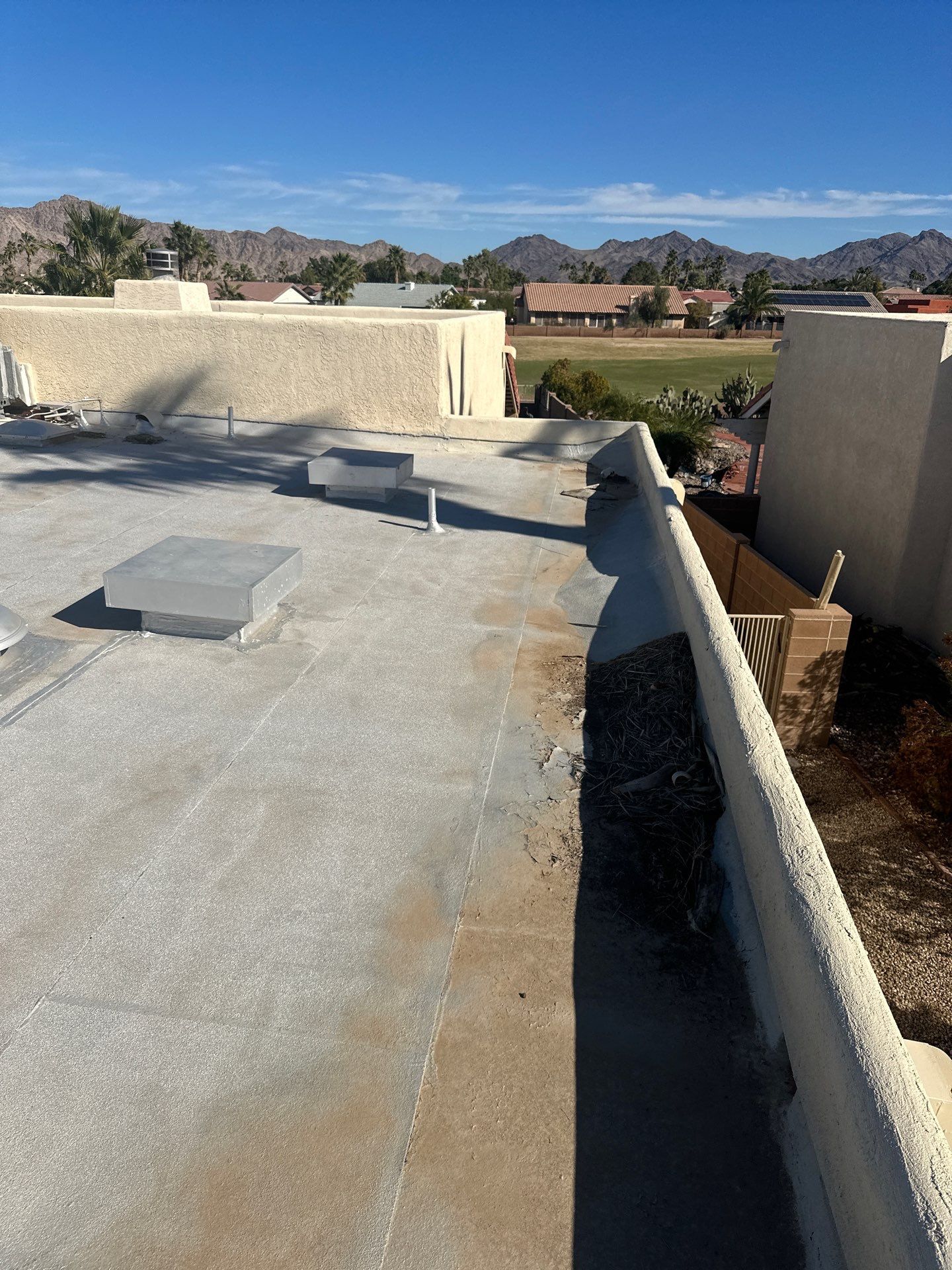 Spray Polyurethane Foam by Reimagine Roofing