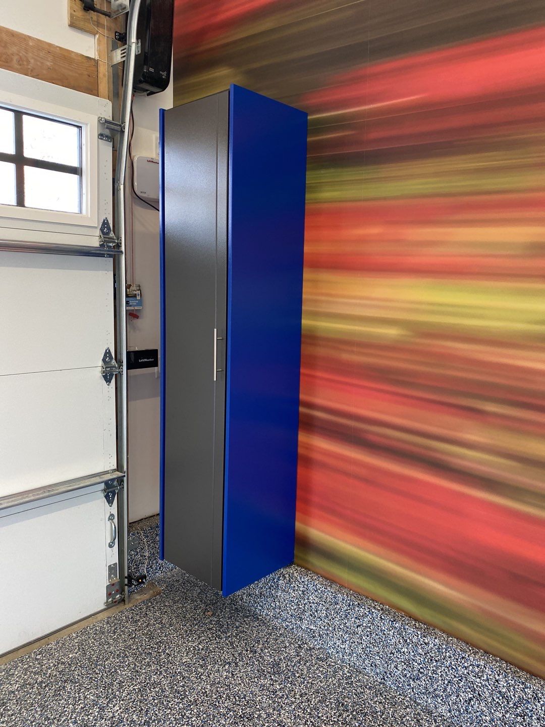 Dave D. upgrades his garage! by Banner Garage