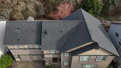 Onyx Black | Roof Replacement in Beaverton, OR 97005