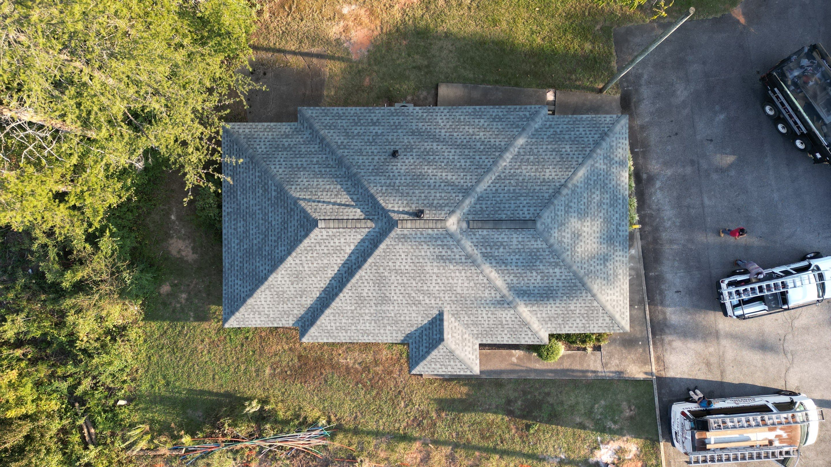 Roof Replacement by Deerfield Roofing LLC