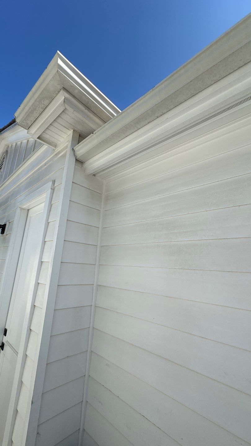 House wash in Newport Beach, Ca by Property Cleaning Experts, LLC