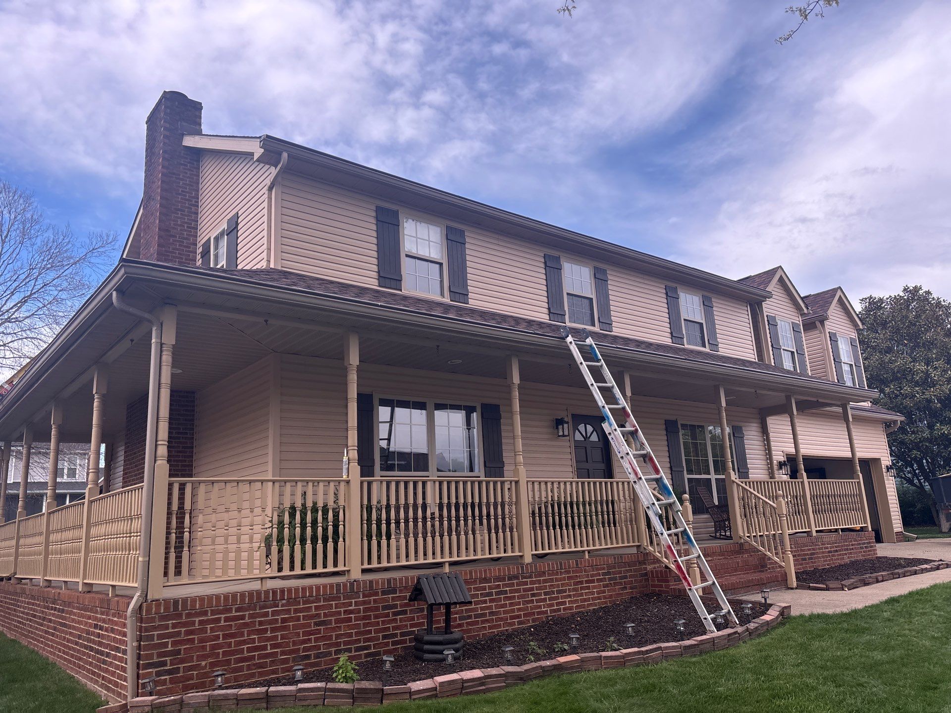 Hearttech Siding by Fahey Roofing + Contracting