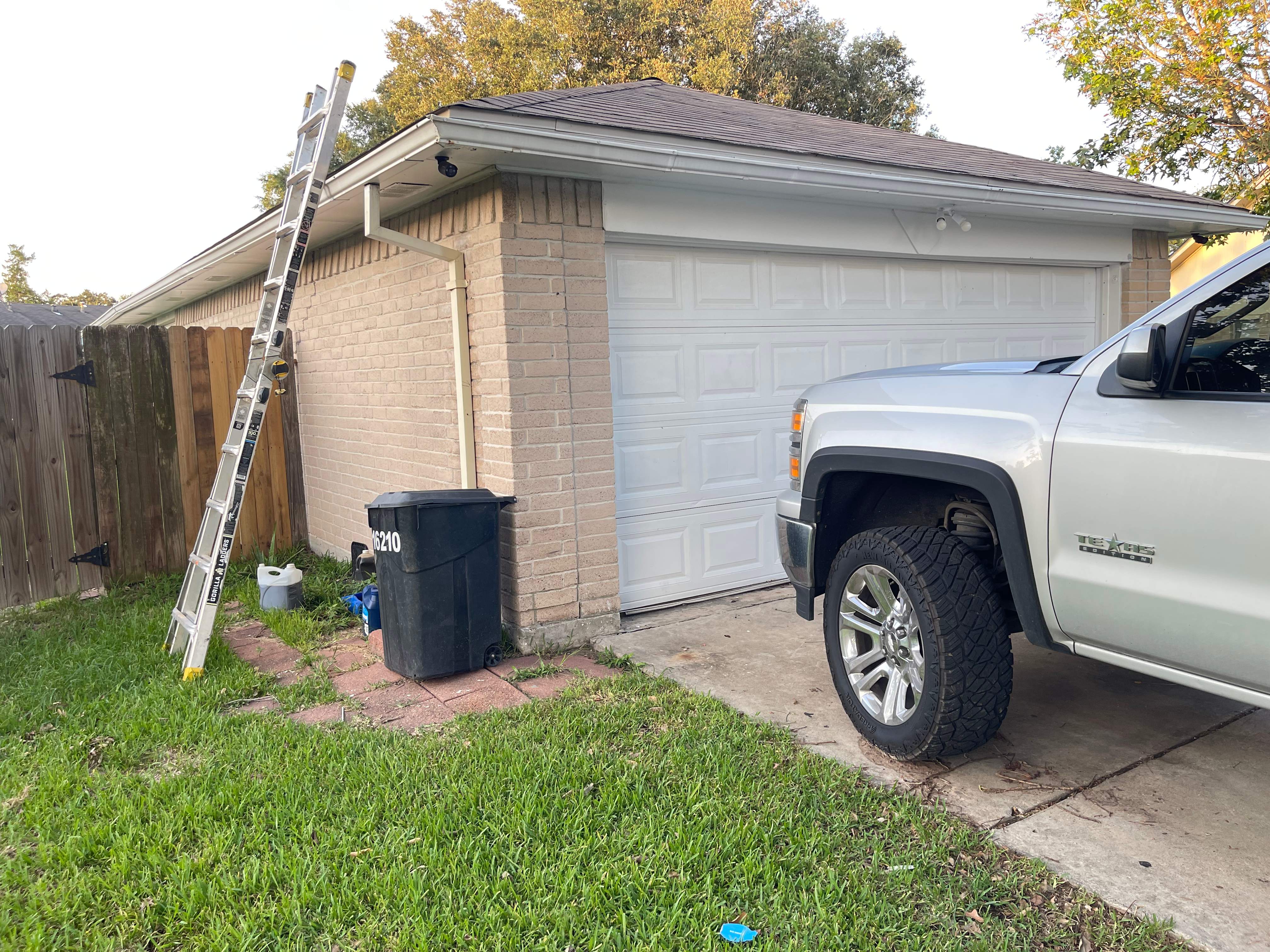 Residential Roofing Installation using Atlas Pinnacle® Pristine Pewter by CAP Roofing and Construction LLC