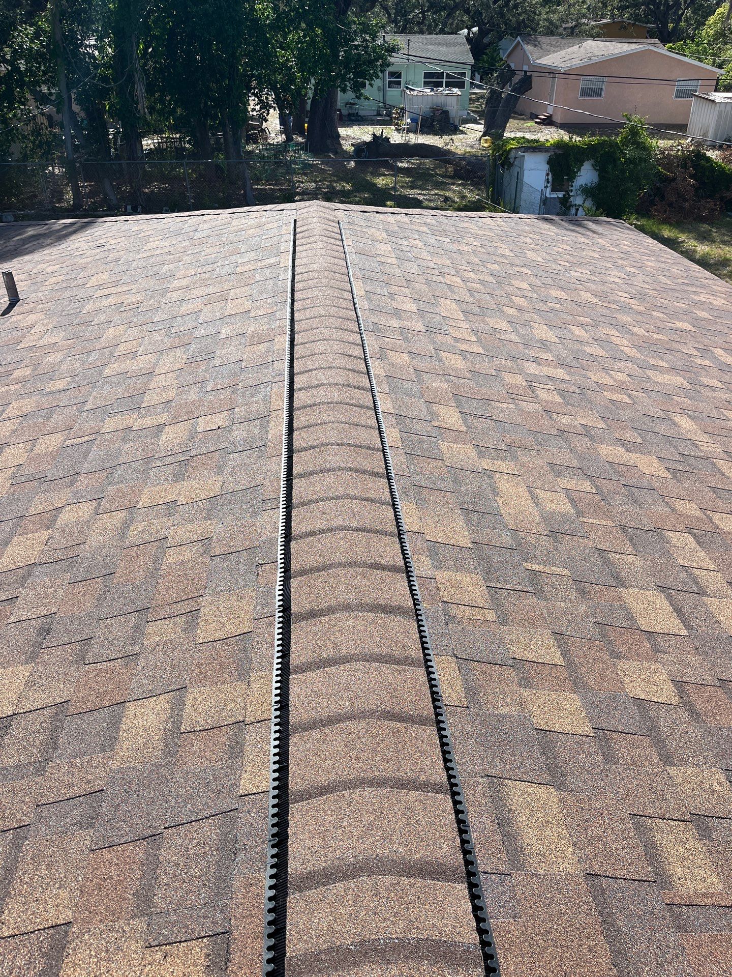 Project in St. Petersburg 33712 by Mitchell Roofing Company LLC 