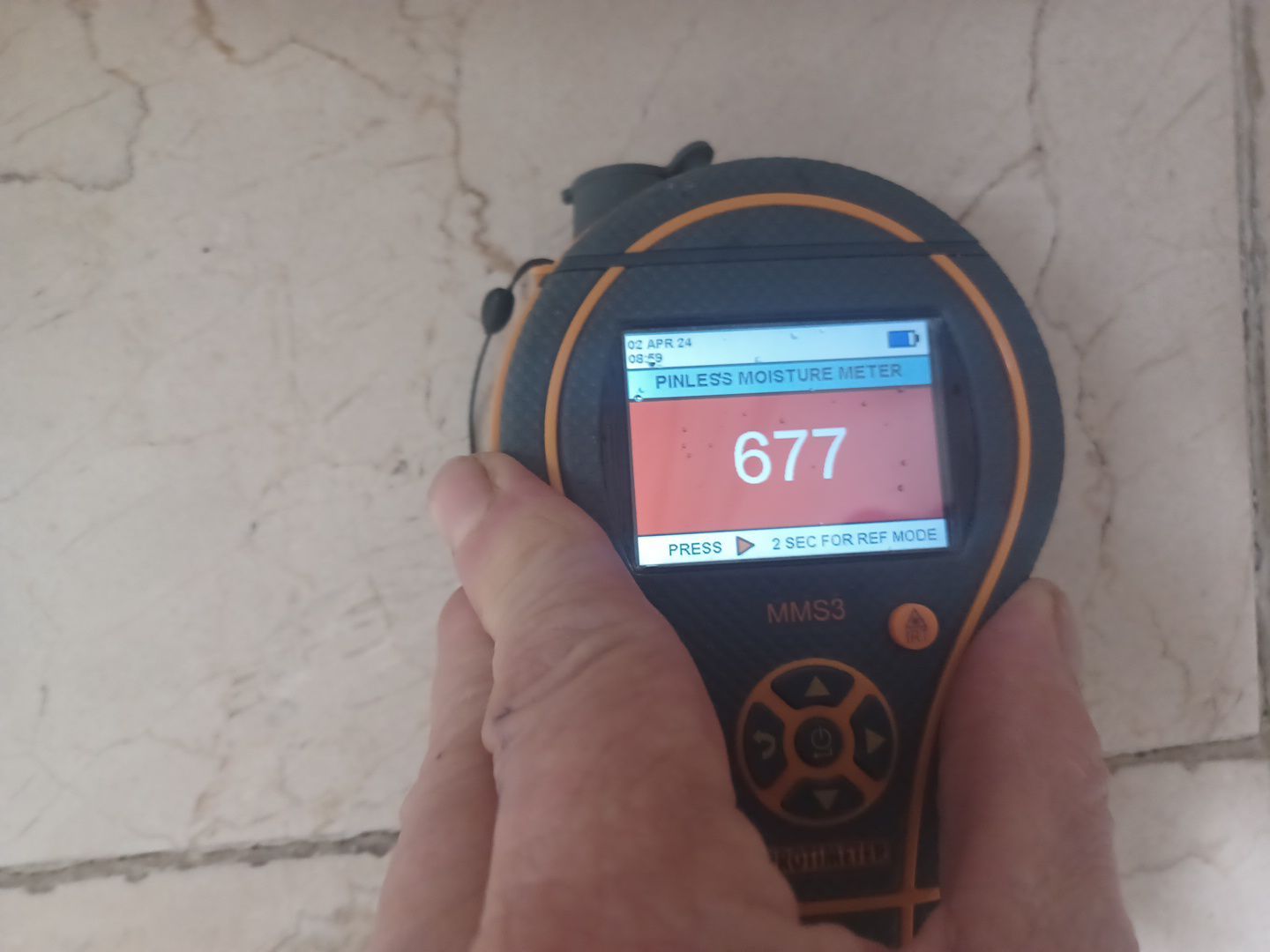 Project in West Bloomfield Township by EzDry Water Mitigation & Property Restoration