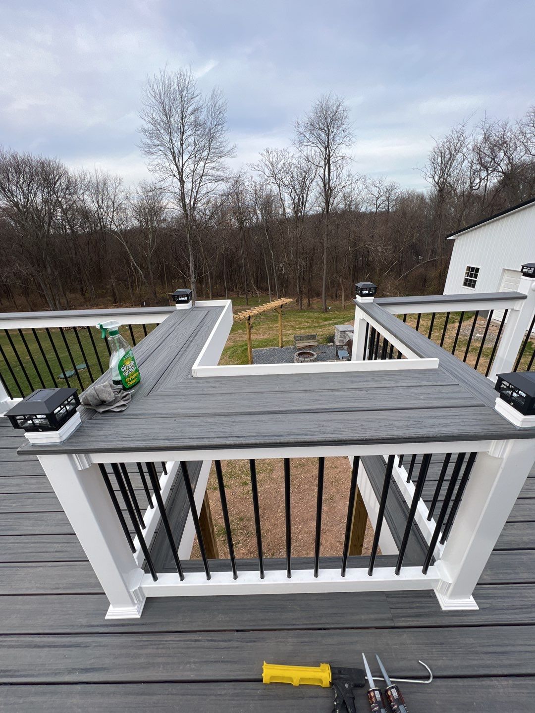 Deck and Roof Replacement by Bec Construction Llc