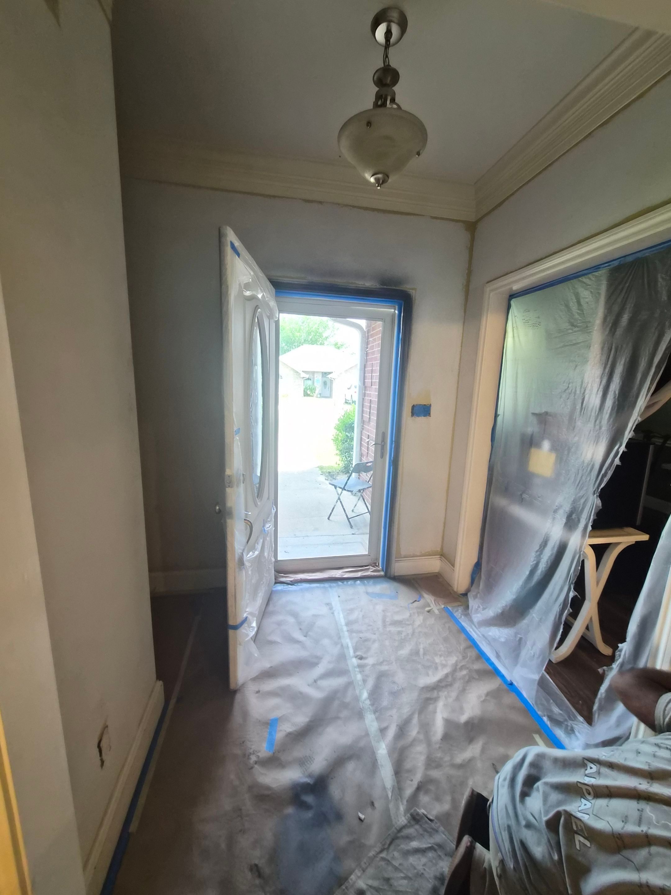 Whole-Home Interior Painting Transformation for Lindale, Texas House by Quality Coats Painting