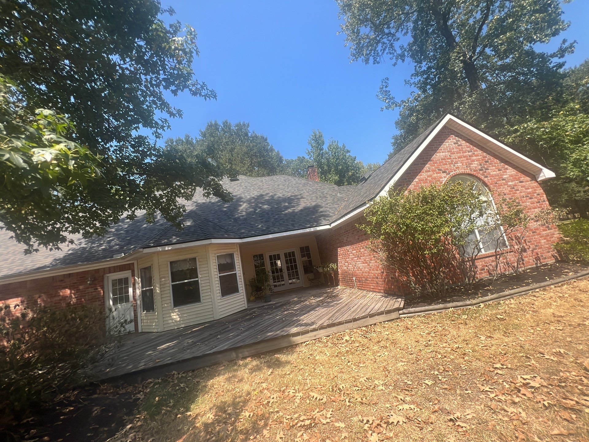 Residential Roofing Installation using Owen's Corning by Roof Concepts Construction