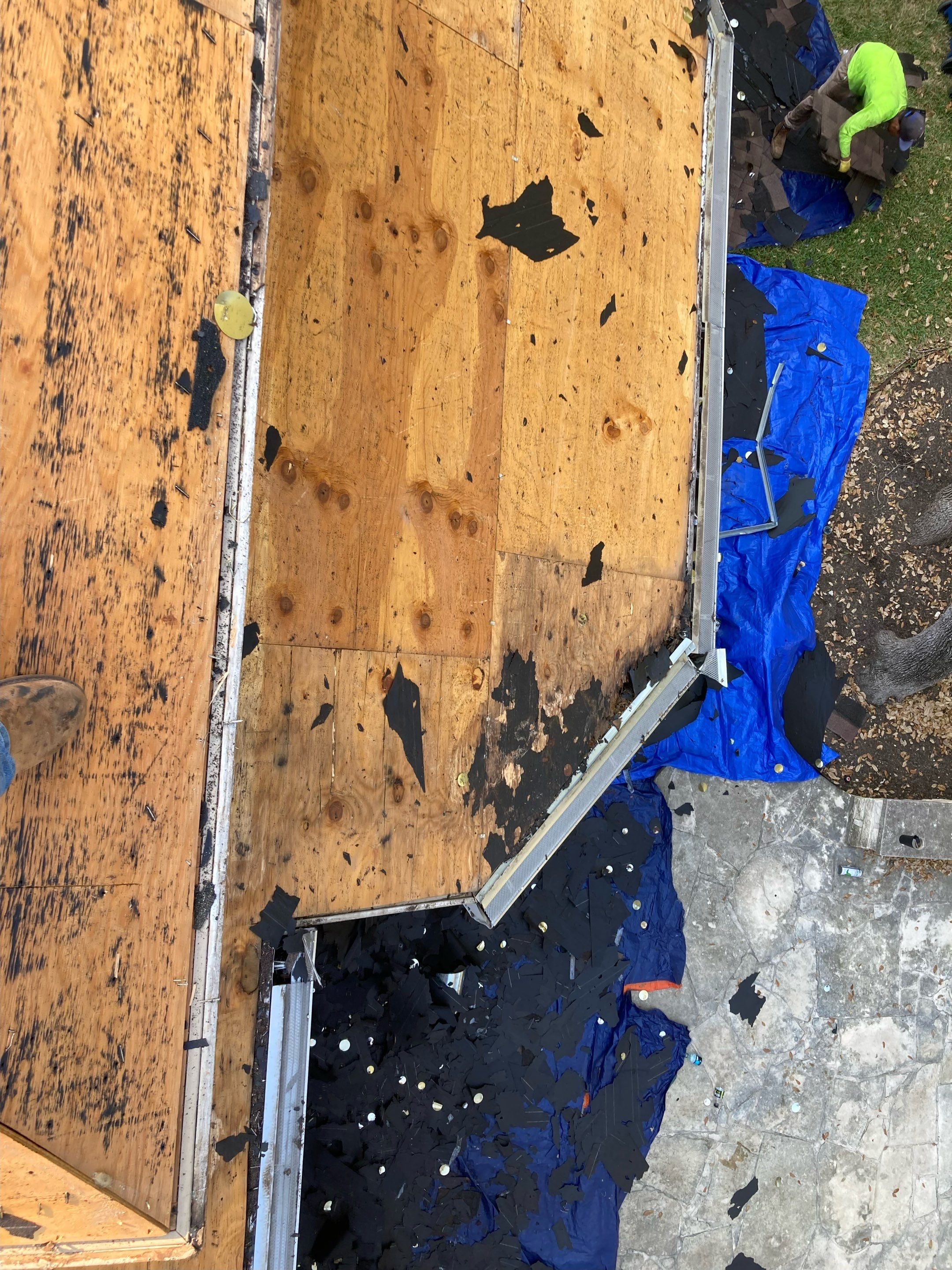 Project in Austin by Rhino Roofing and General Contracting, LLC