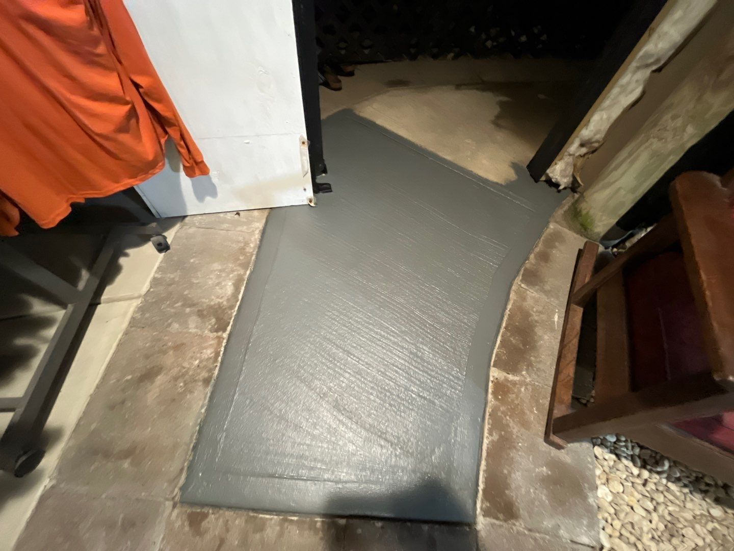 Garage Floor Staining - Strathmere, NJ by Fresh Coat Works LLC