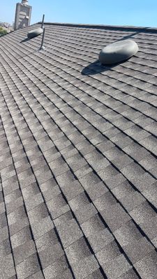 GAF HDZ - Weathered Wood