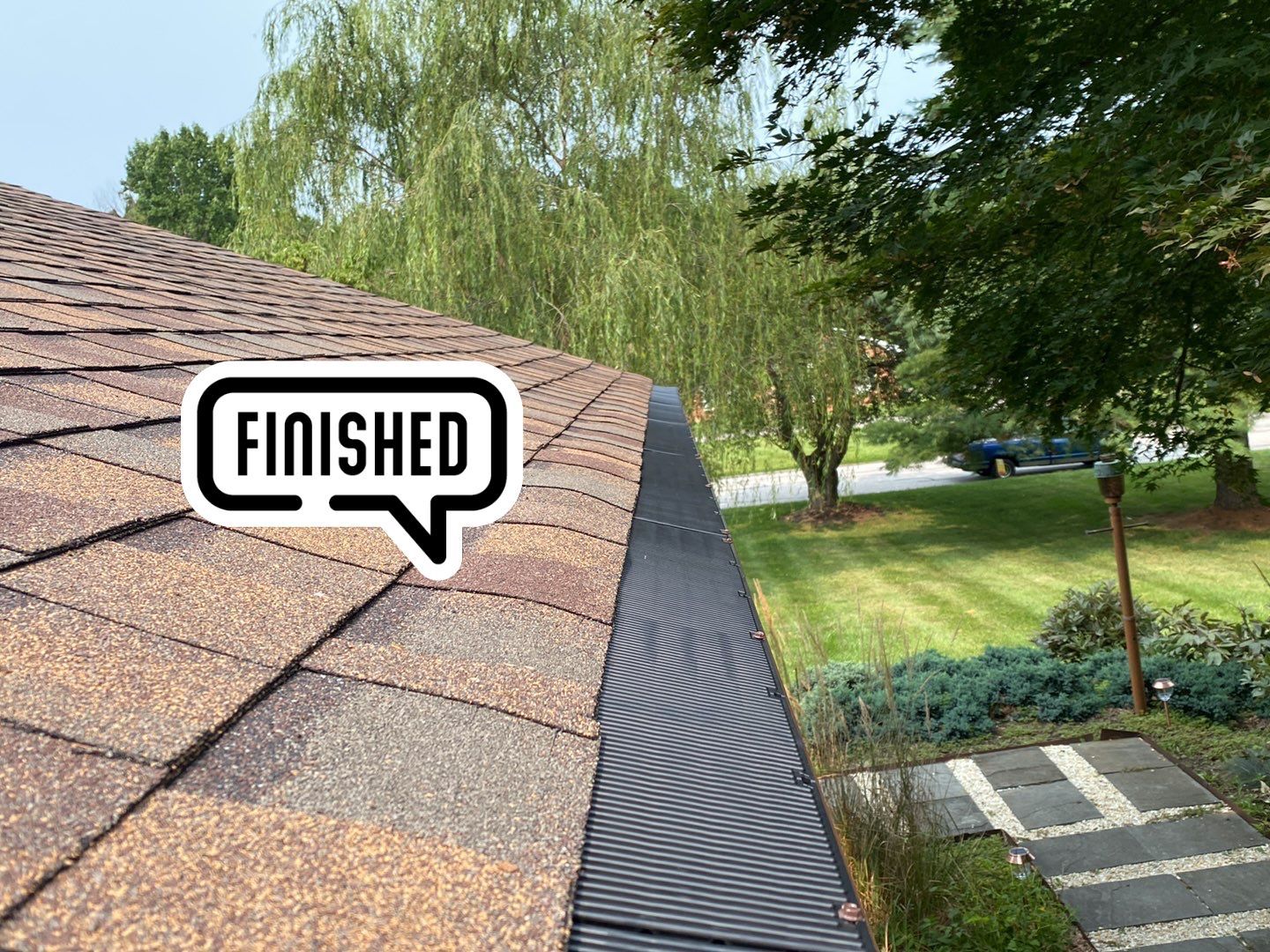 New Shingle Roof, New Skylights, New Windows, Repair T-1 11 panels by Alpha Design Services