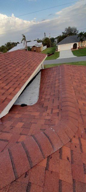 Residential Roofing Installation using Owens Corning Duration Shingles by Four Peaks Roofing