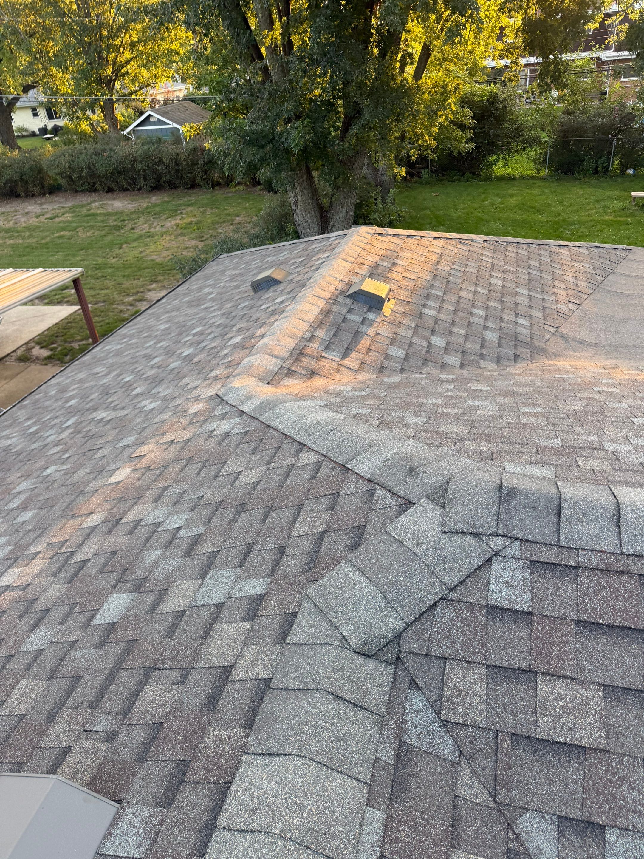 Roofing with GAF by Optimal Home Improvement 