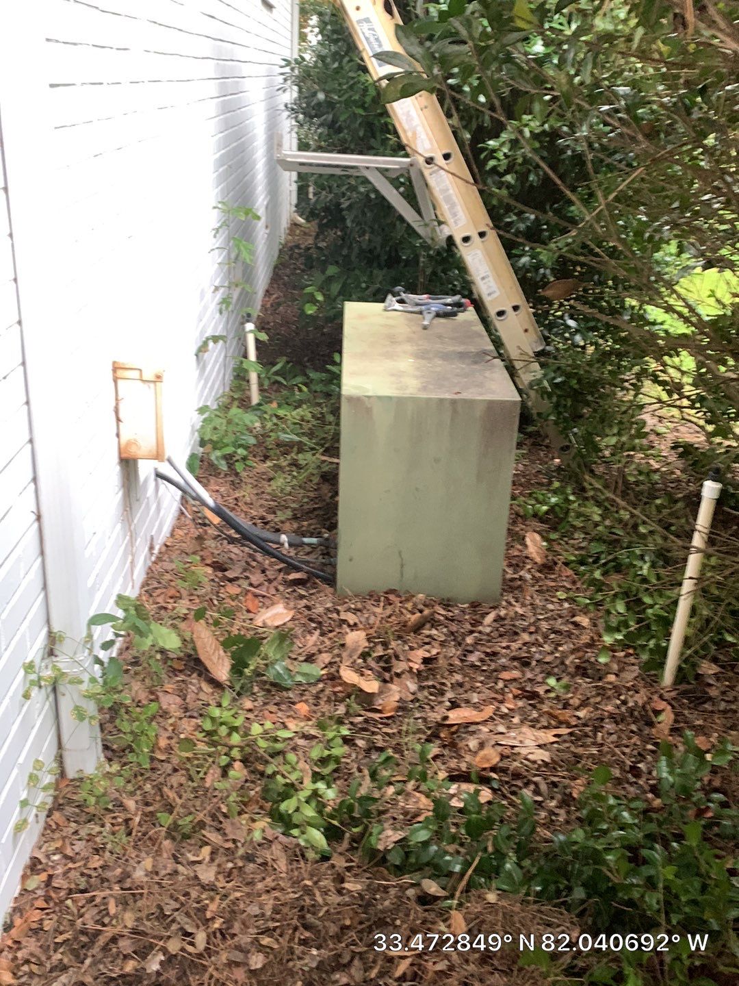 AC Changeout by Doc Savage Heating and Air