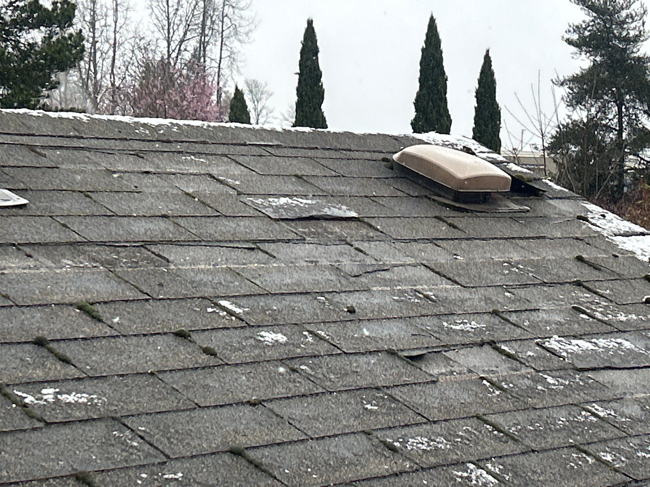 Roof in Lake Stevens by Connolly Construction Company