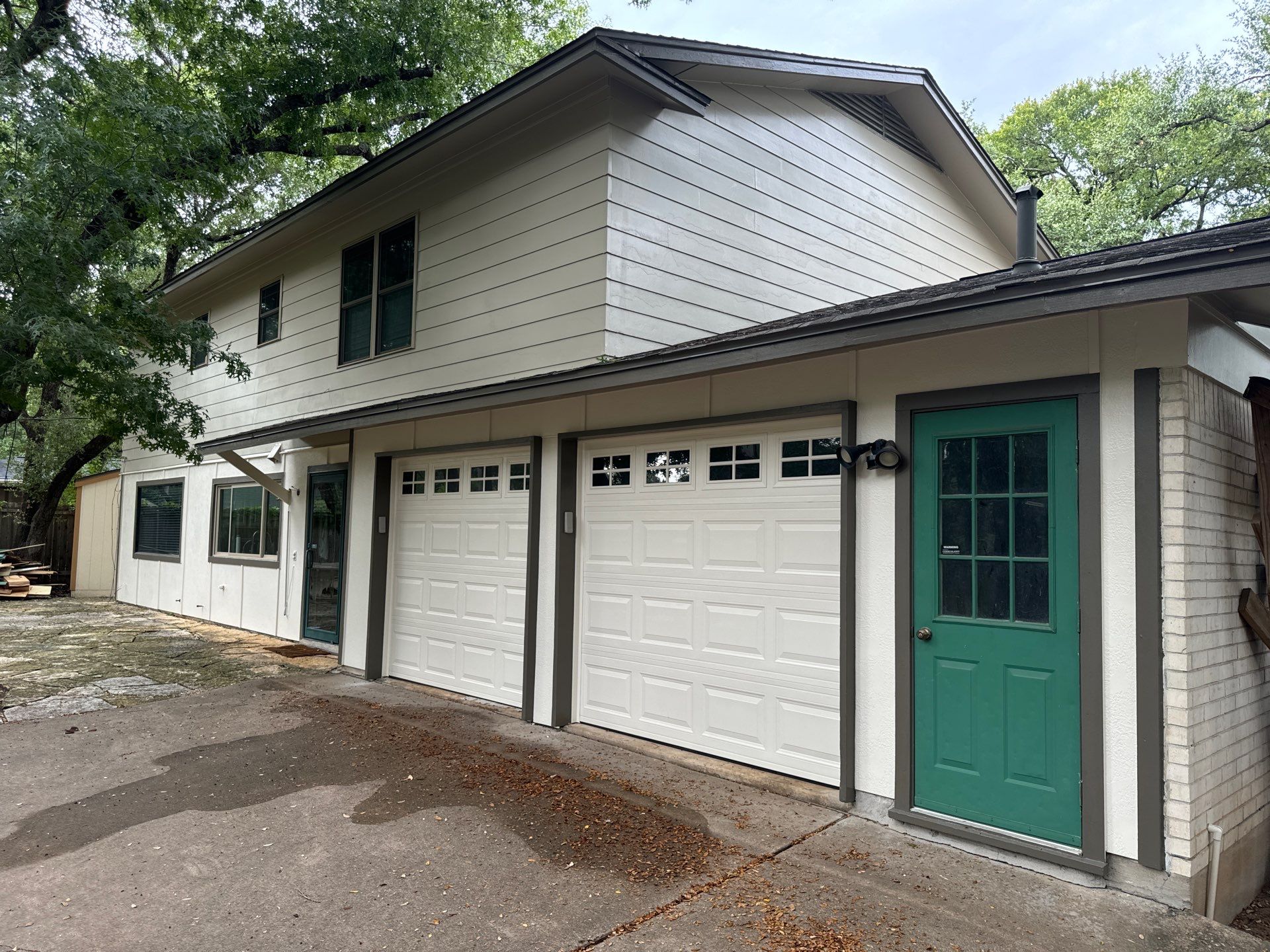 Project in Austin by Rhino Roofing and General Contracting, LLC