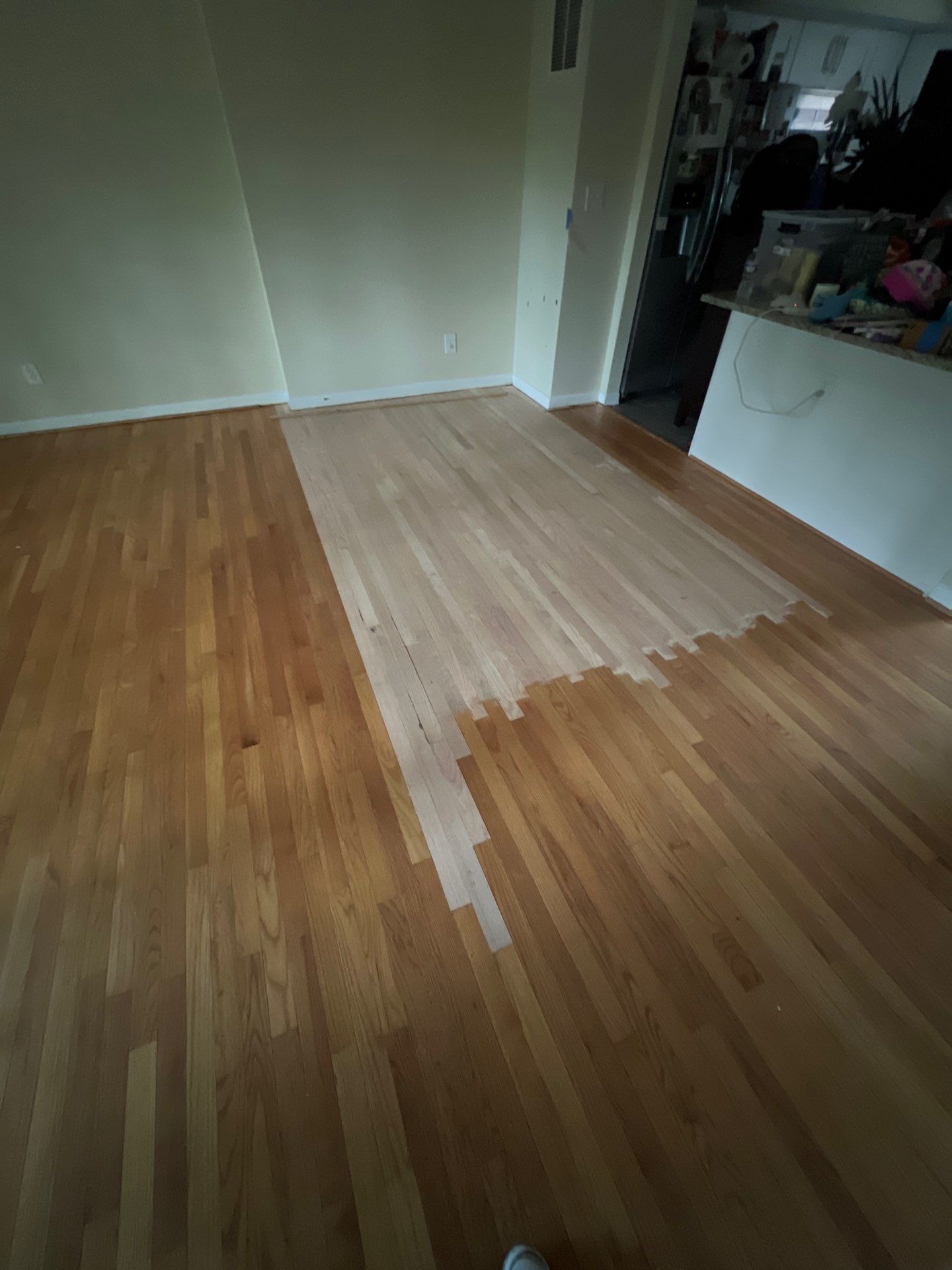 Water Damage Restoration in Springfield VA by Greenspring Construction Services