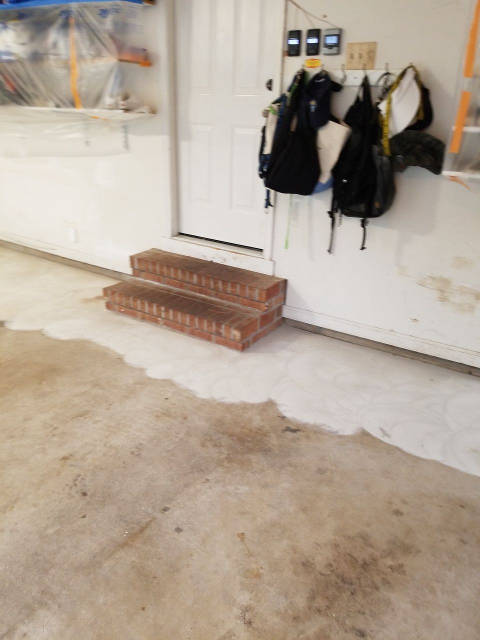 3-Car Garage in Mt. Everest by Spectrum Painting, LLC