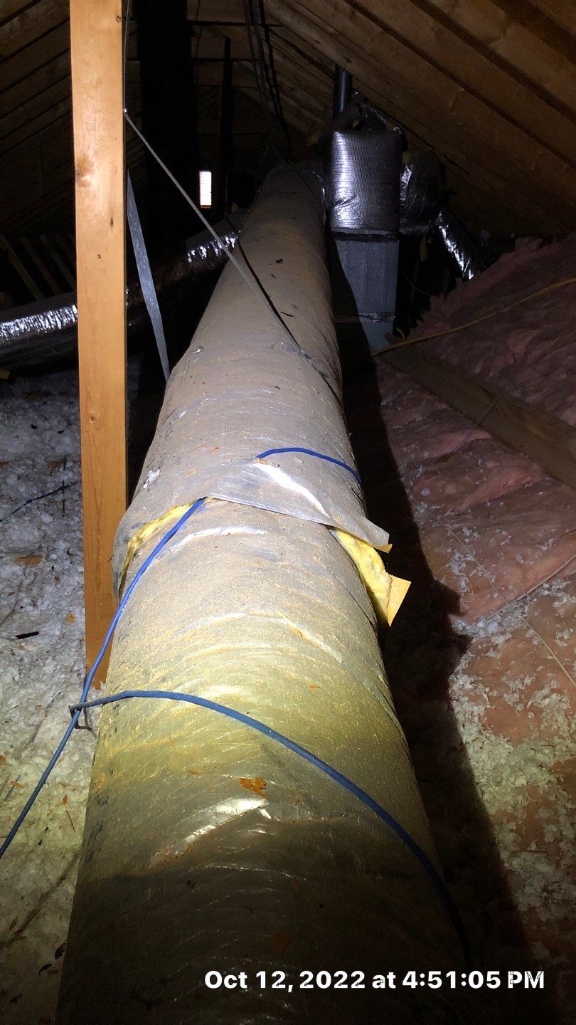 Install High Efficient HVAC System w/New Duct Work & I.A.Q. by Doc Savage Heating and Air