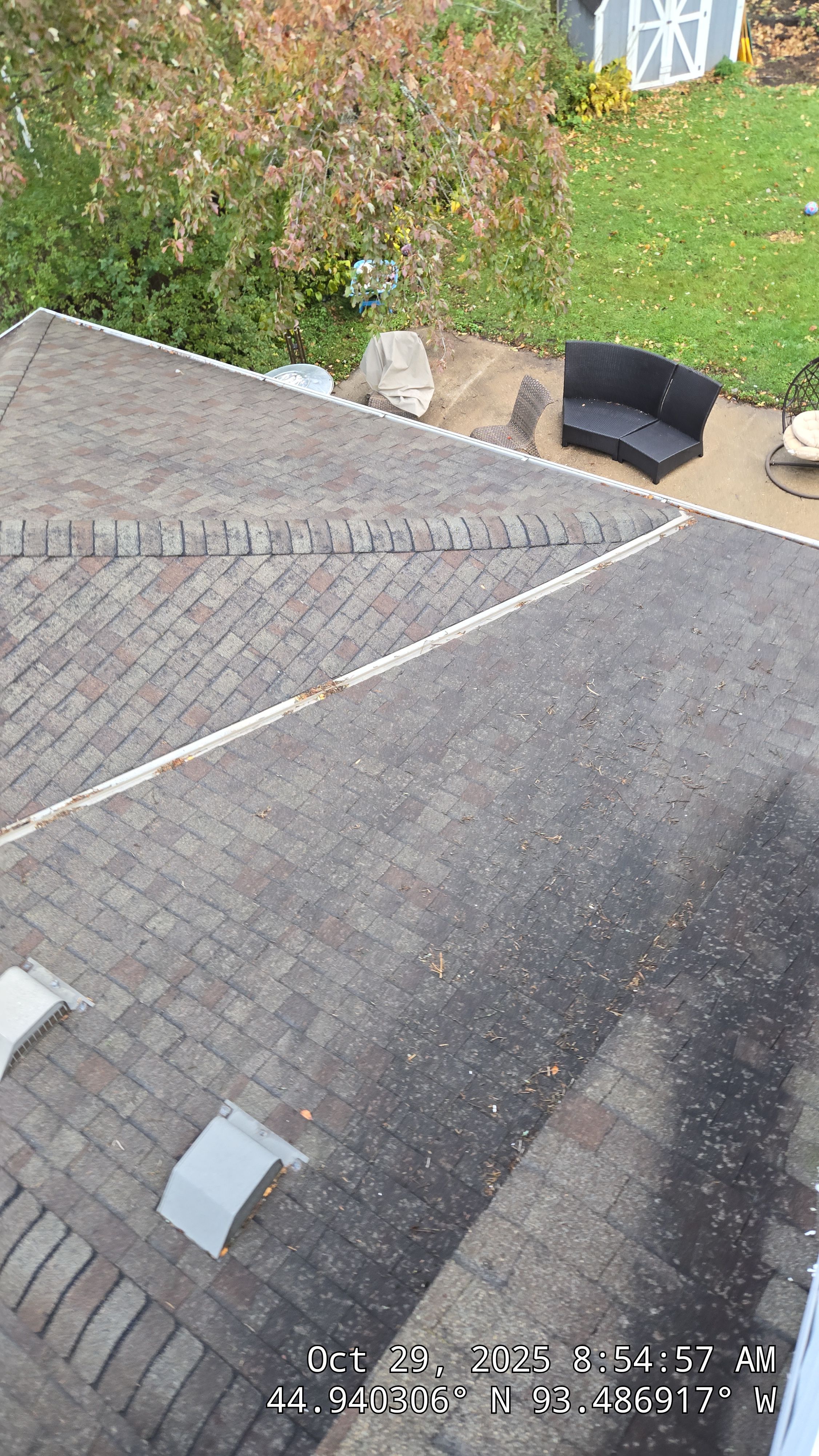 Roof Replacement by Ascension Roofing & Siding