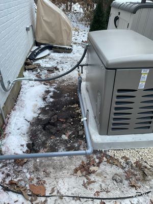 Generac Generator Installation