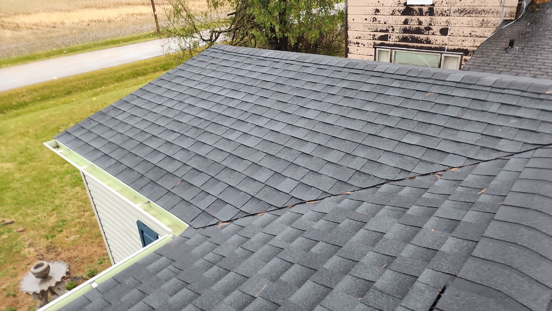 Project in Tomah by Anytime Roofing LLC 