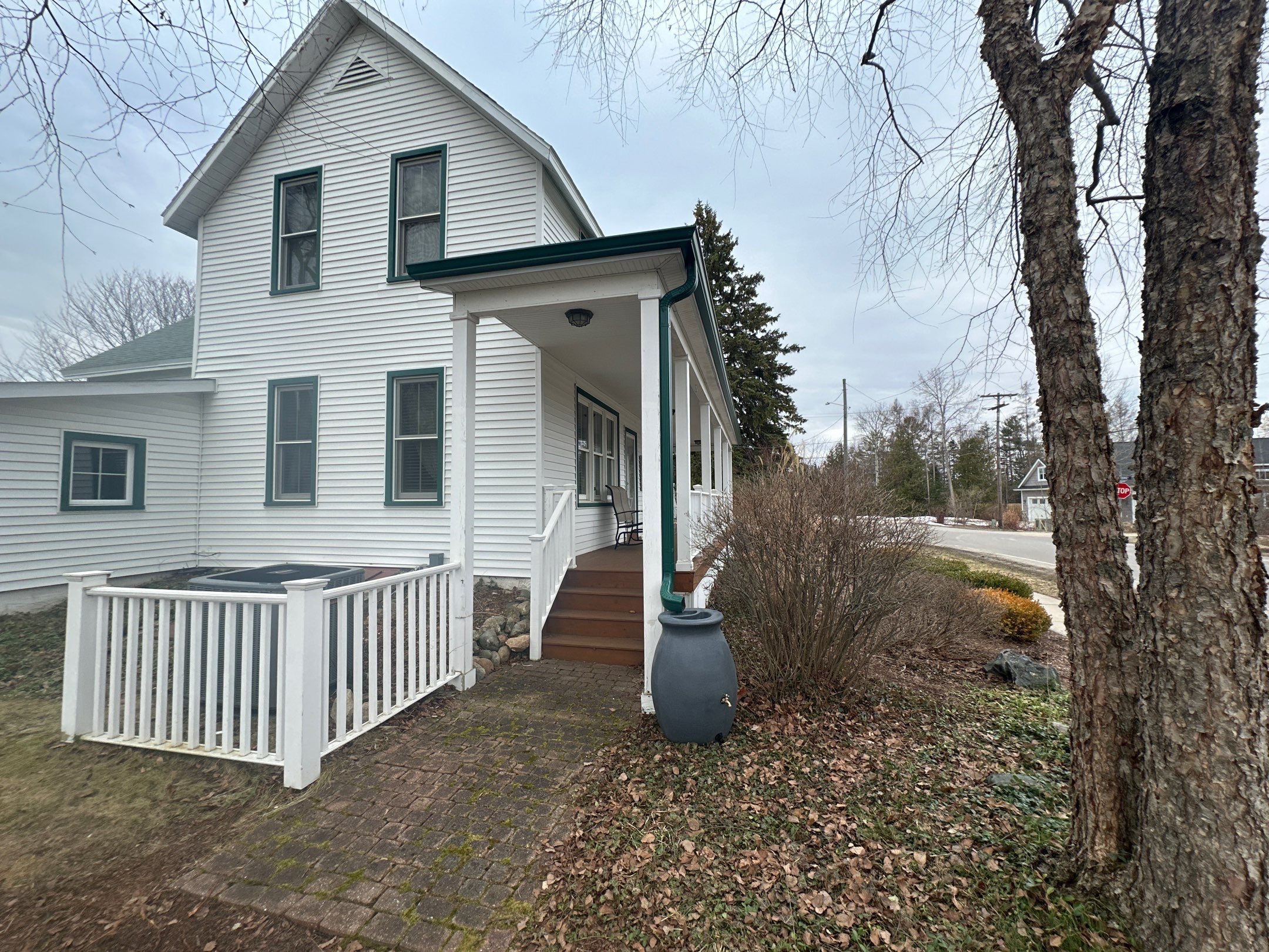 Gutter Installation in Elk Rapids, MI by Rainbow Seamless Systems