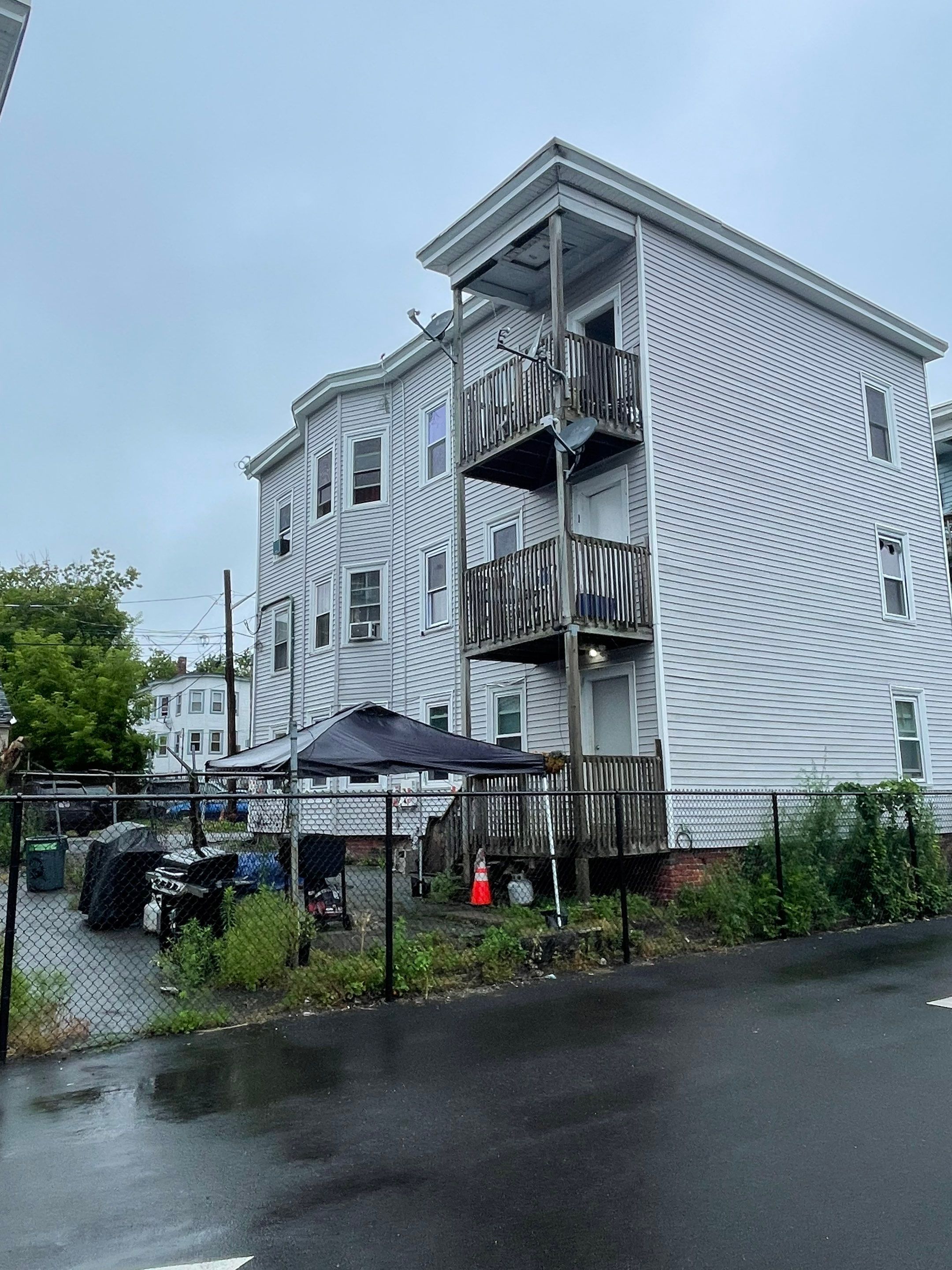 Residential Roofing Installation using EPDM/Rubber by Sensible Home Solutions