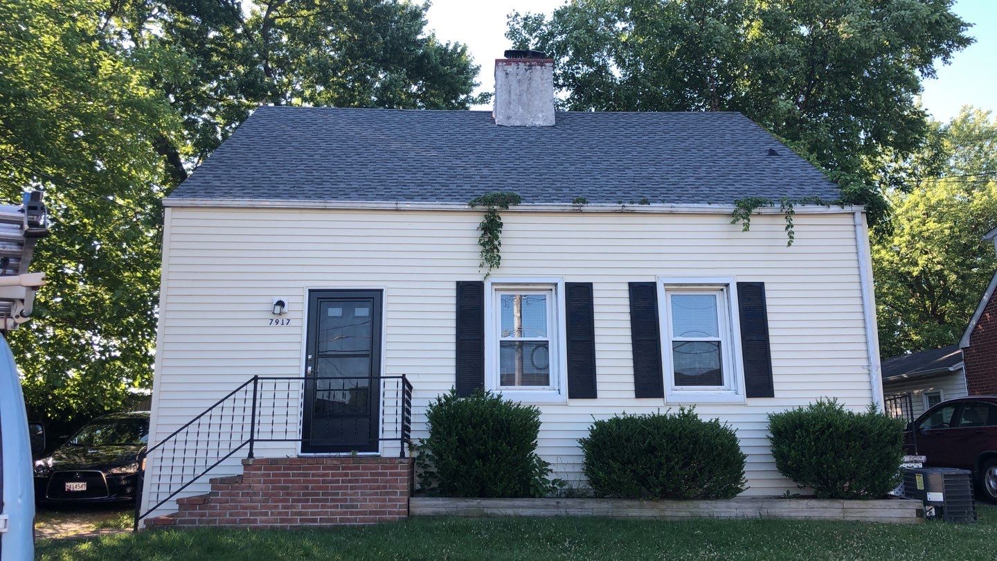 Gutter Cleaning by American Home Contractors
