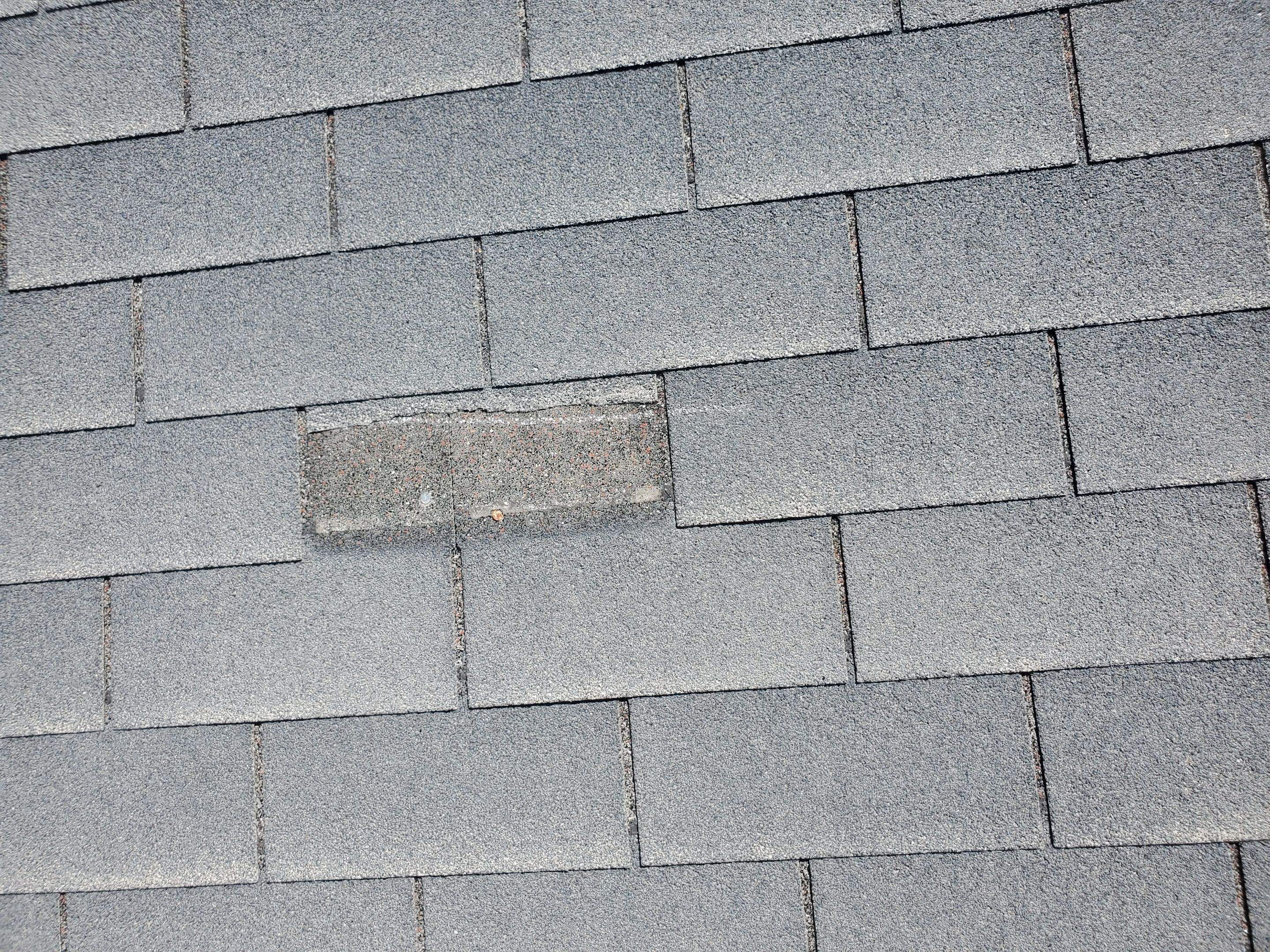 Roof Inspection by ASAP Roofing & Restoration