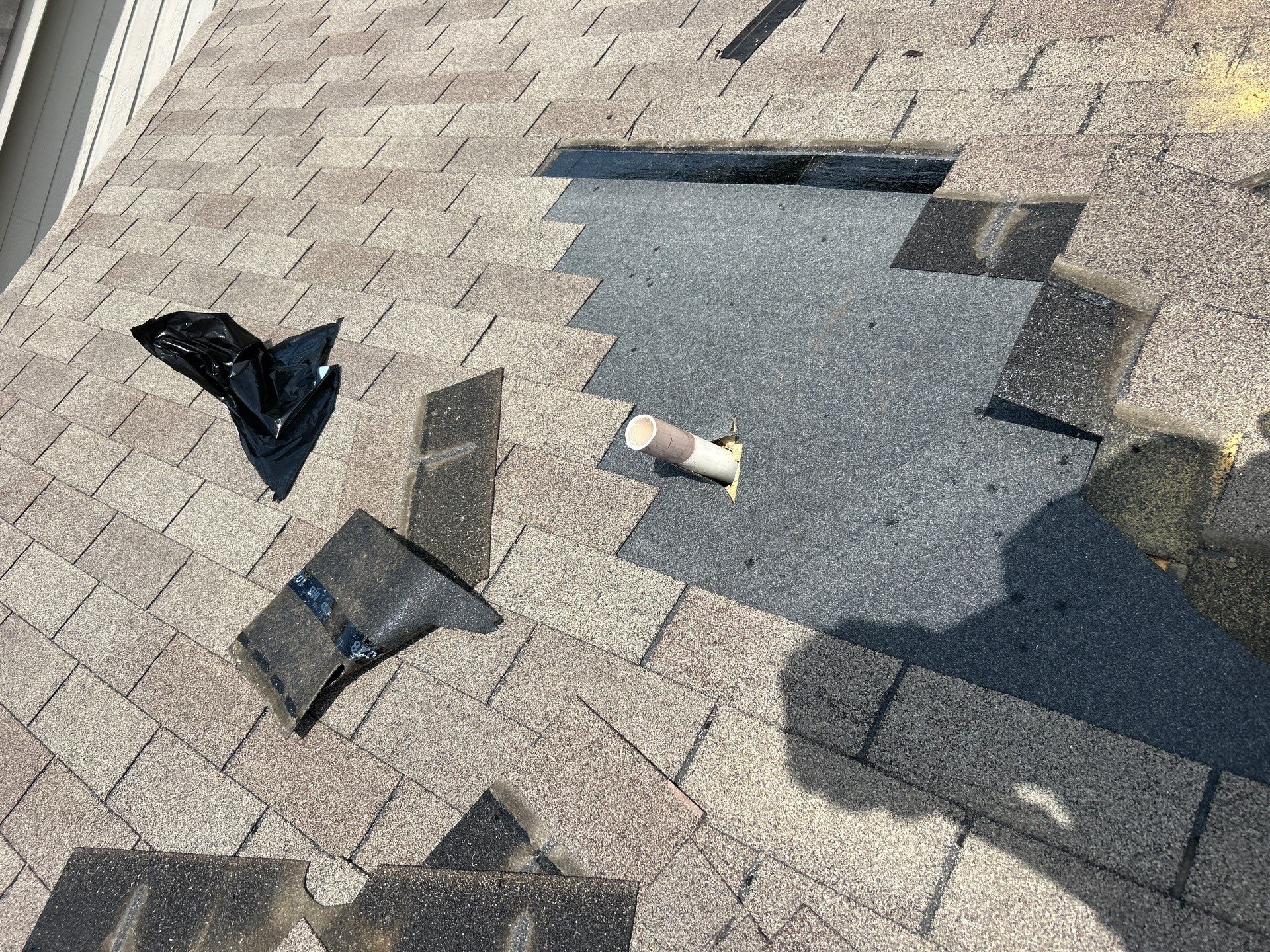 Roof Repair Cypress by Roof Repair Company