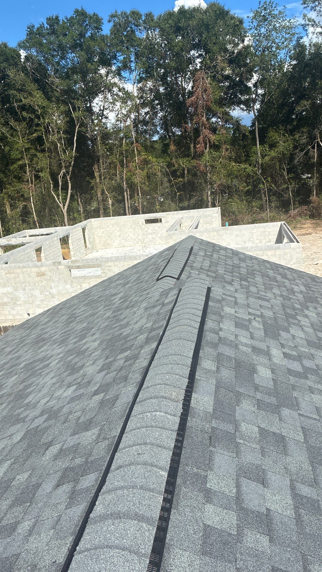 New Ocala Shingles in September by Brehm Roofing