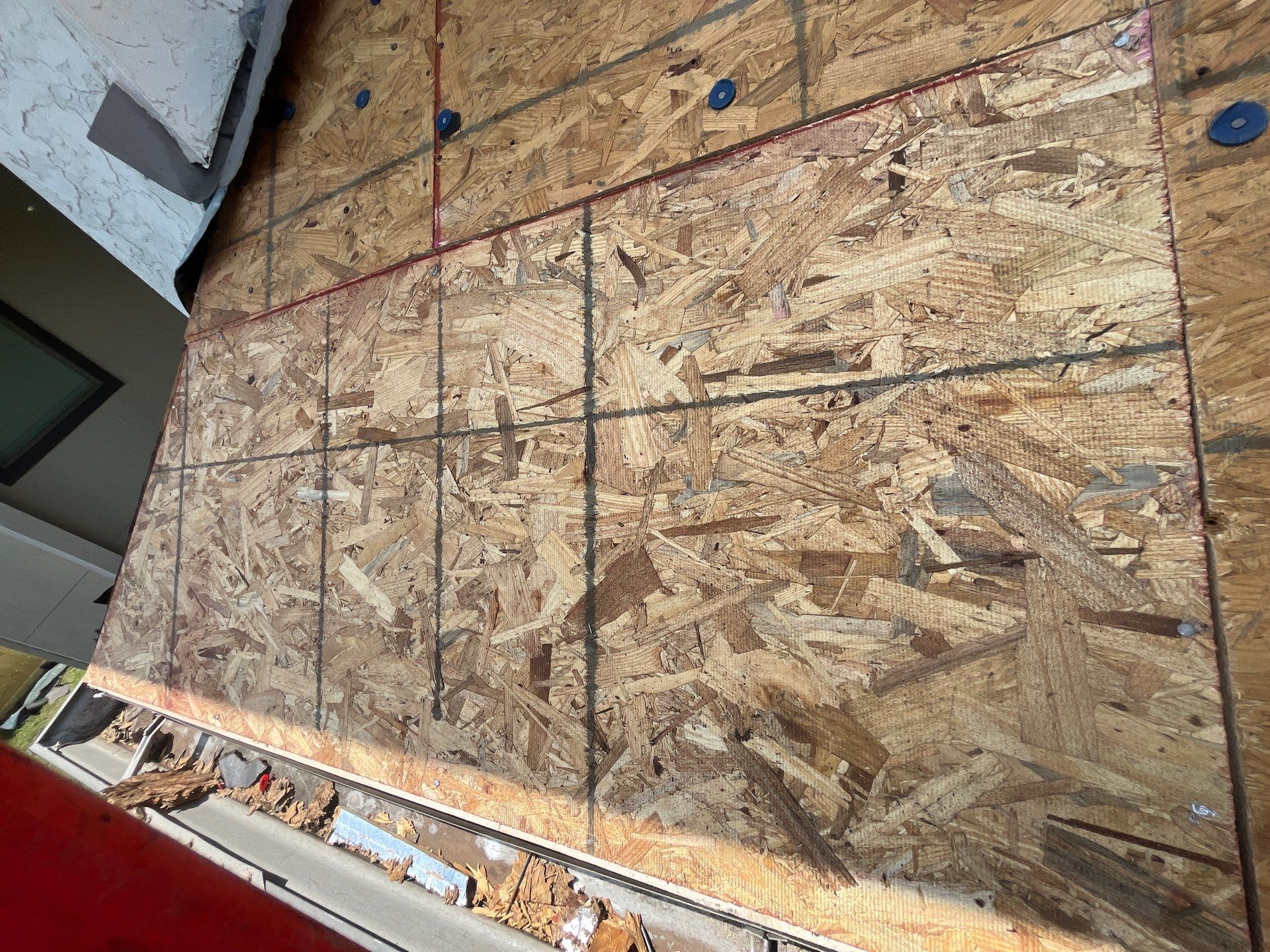 Residential Roofing Repair using Owen's Corning Duration (Lifetime) Shingles by Roof Repair Company
