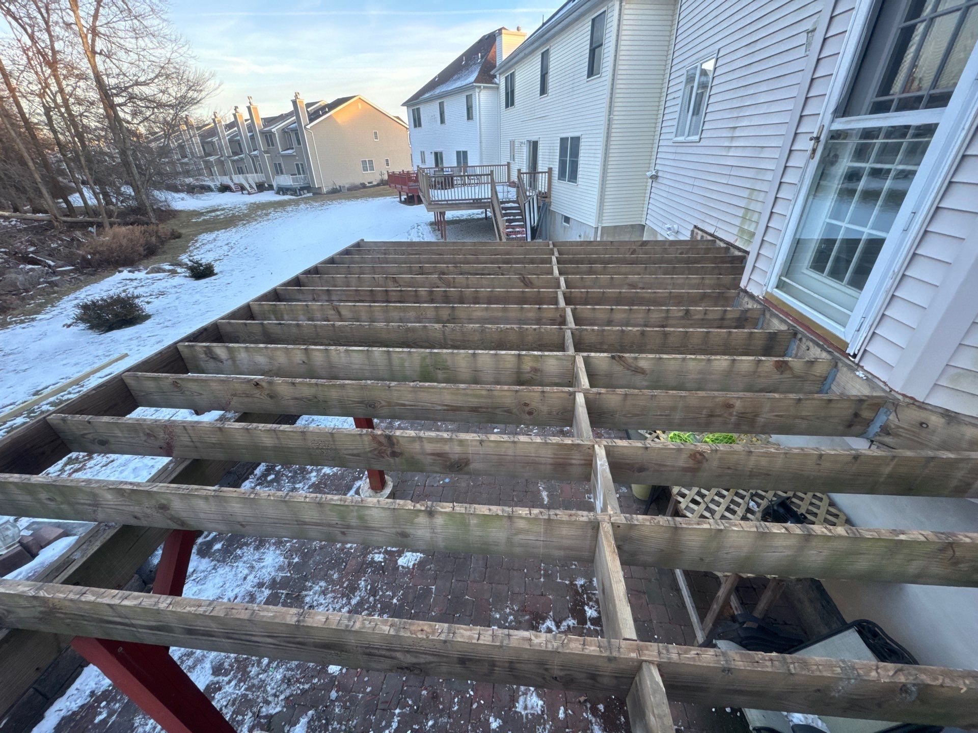 Deck Resurfacing in Parsippany-Troy Hills, NJ by deck guardian