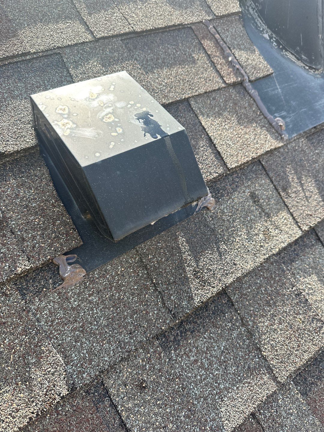 Residential Roofing Repair using Owen's Corning Duration (Lifetime) Shingles by Roof Repair Company