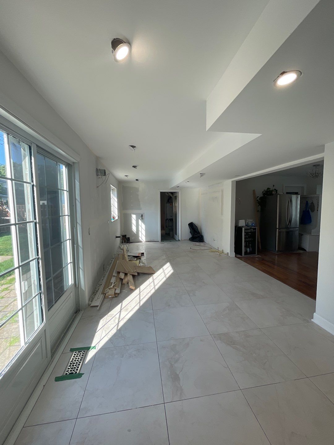 Kitchen remodel  by Eco-Nature Construction Inc.
