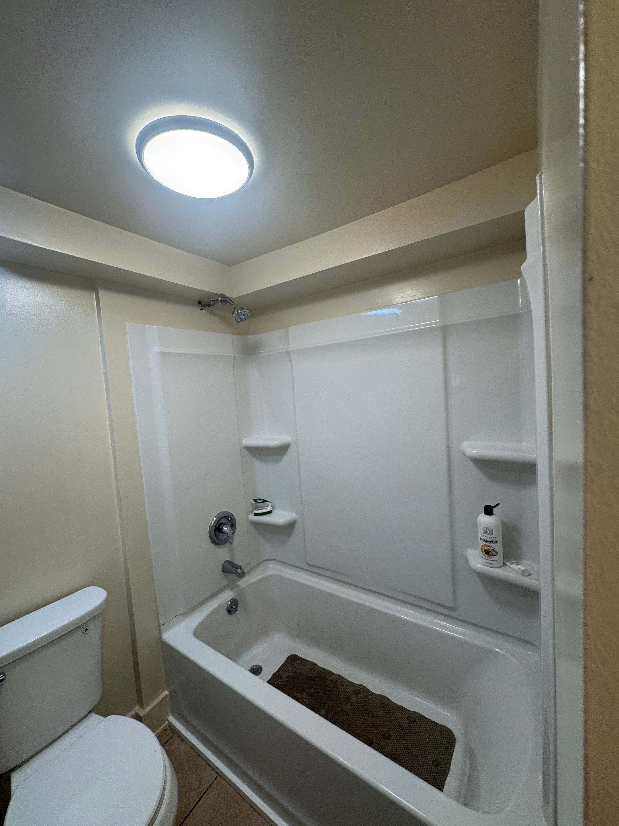 Interior Bathroom Renovation and Fixture Update in Milwaukee by OCS Contracting Services